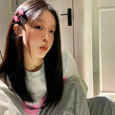 盲女情
